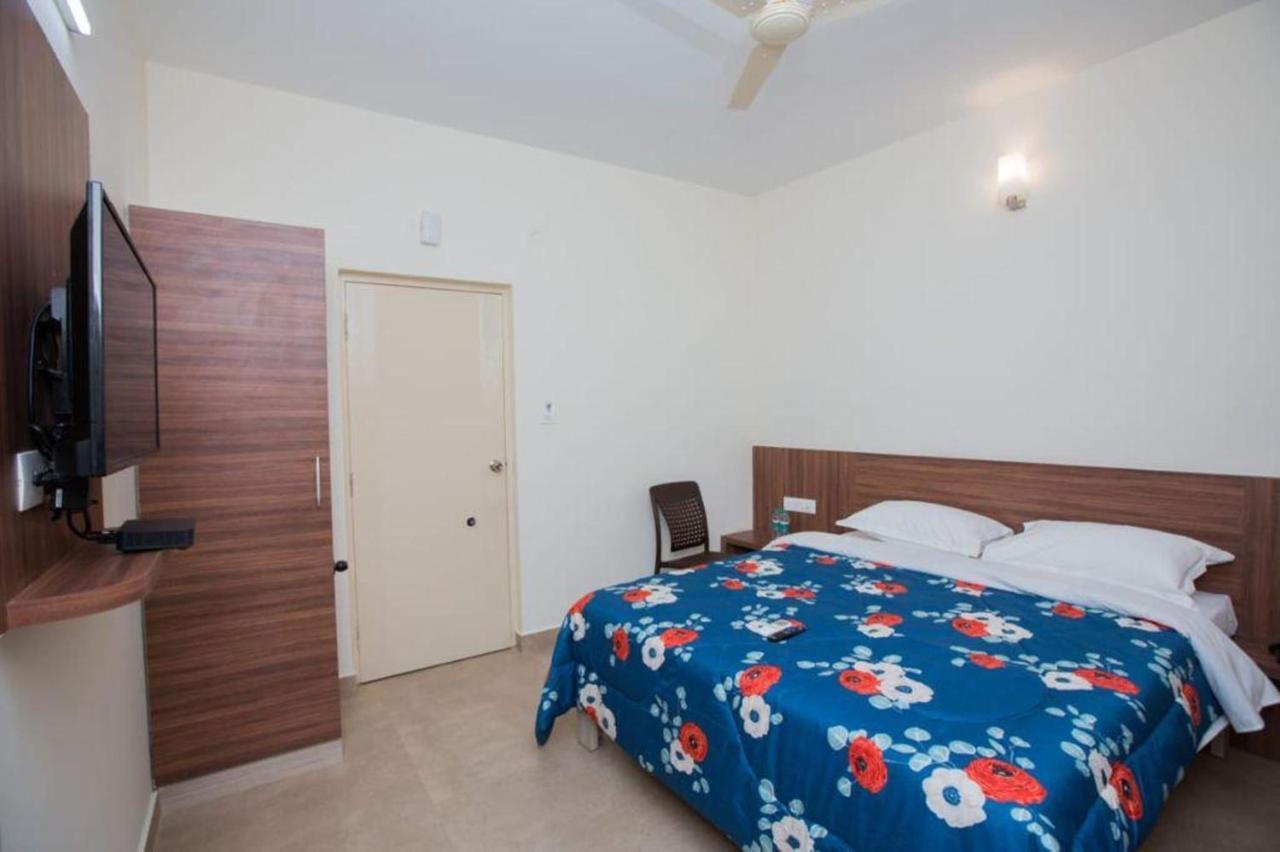 Hotel Vijaya Lakshmi Residency - Yeshwanthpur Бангалор Экстерьер фото